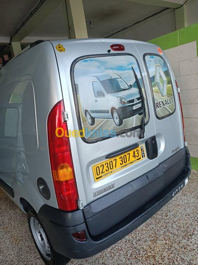 Renault Kangoo 2007 