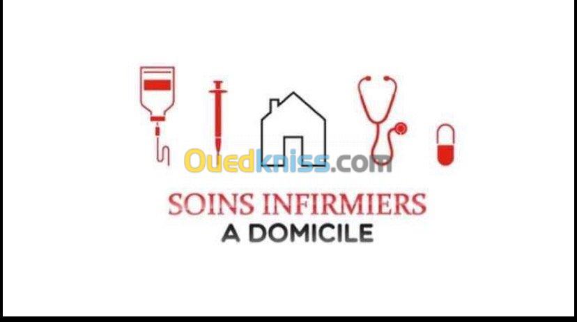 Soin à domicile 