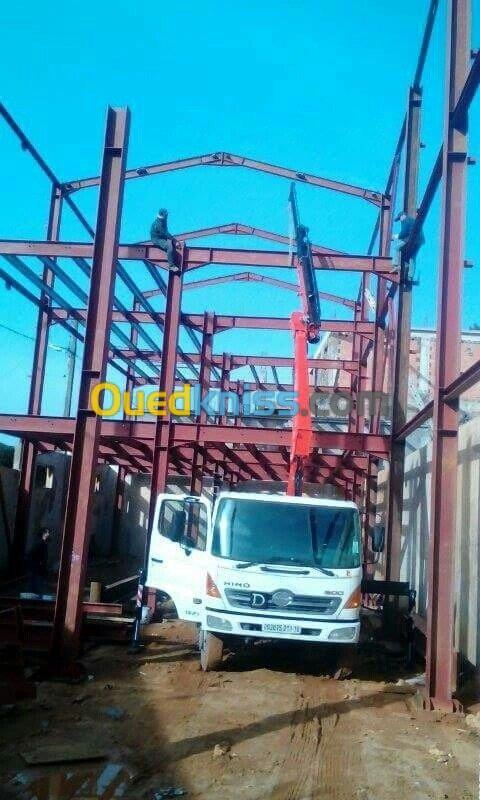  camion grue deppange