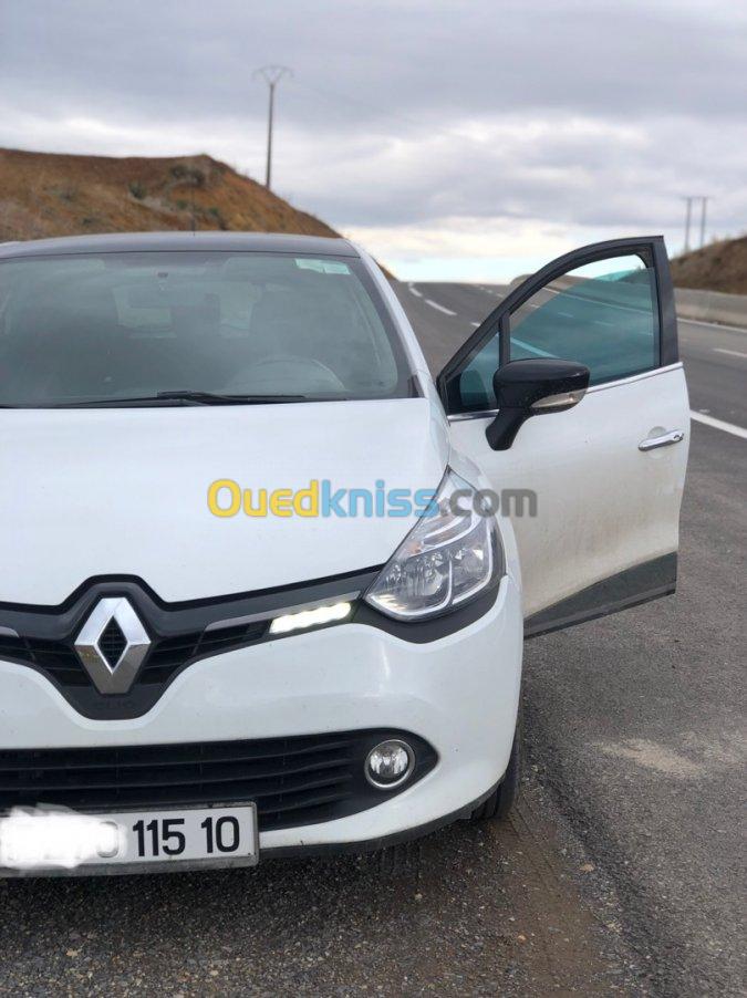 Renault Clio 4 2015 Limited 2