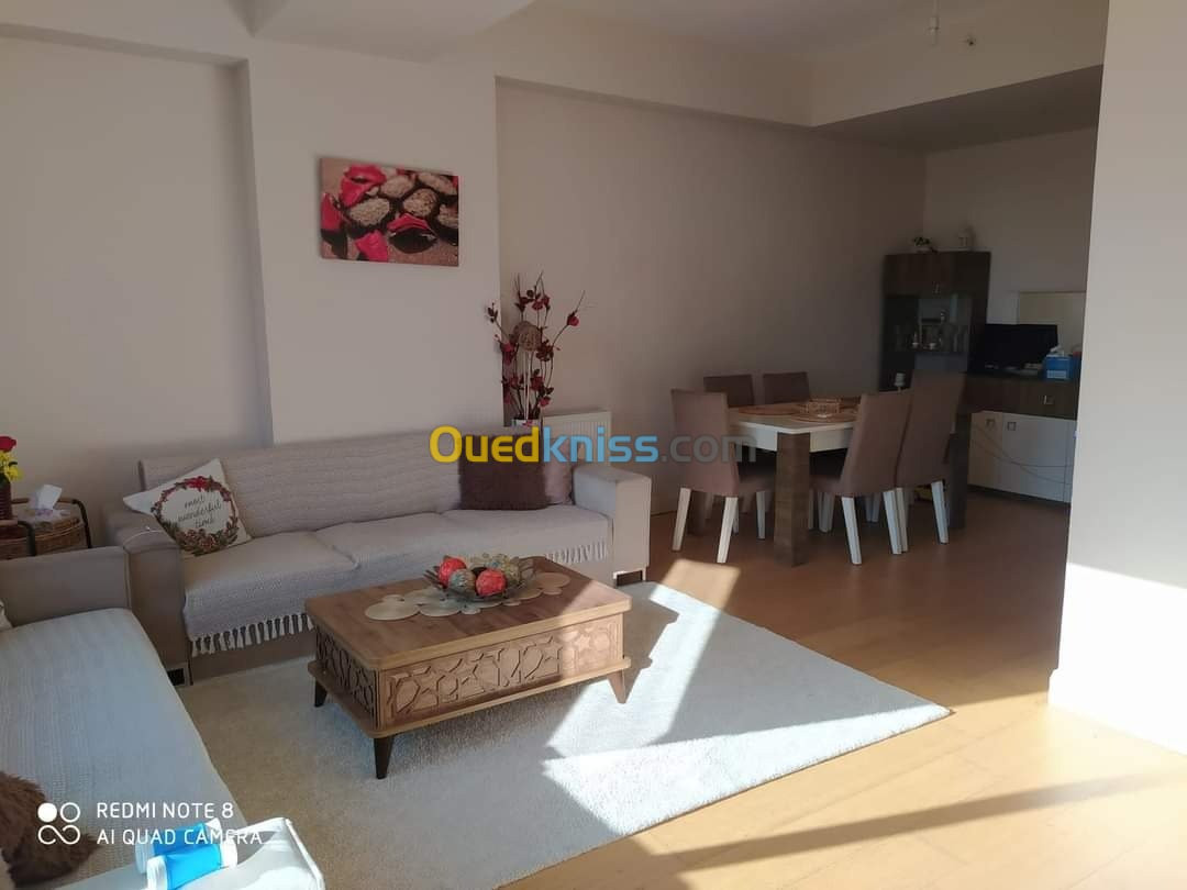 Vente Appartement F3 Turquie