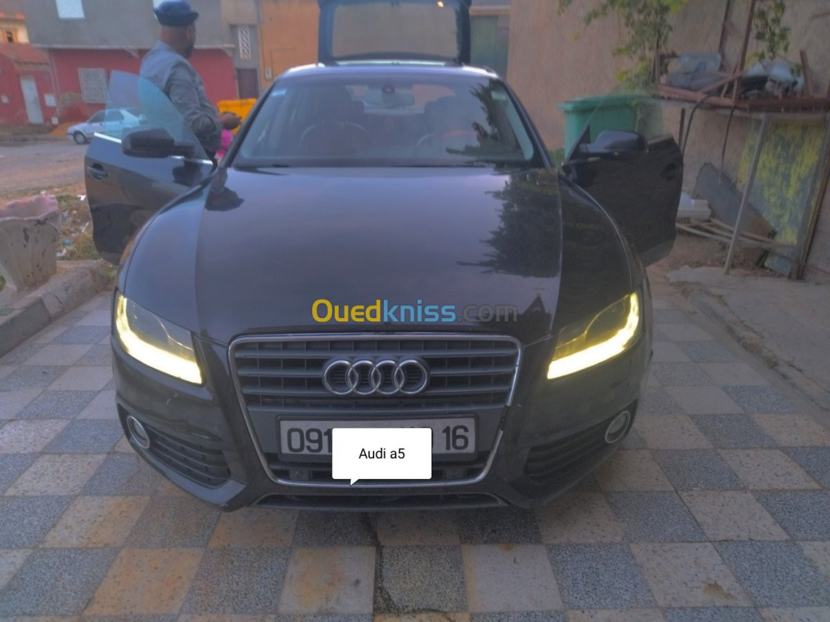 Audi A5 2010 S Line