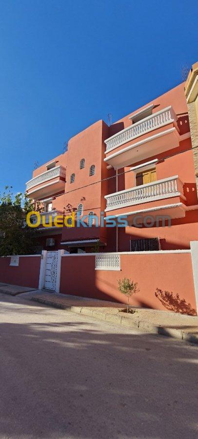 Vente Niveau De Villa F9 Setif Ain azel