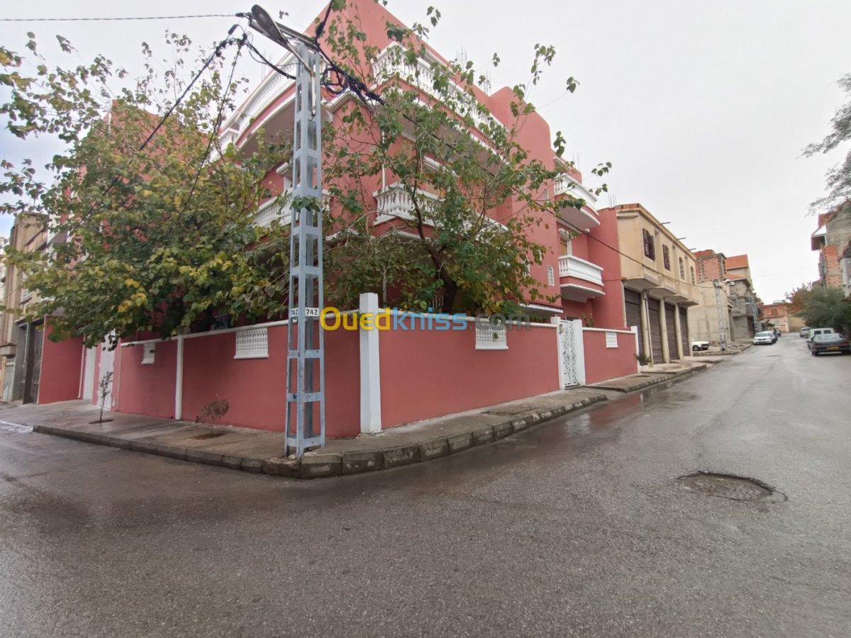 Vente Niveau De Villa F9 Setif Ain azel