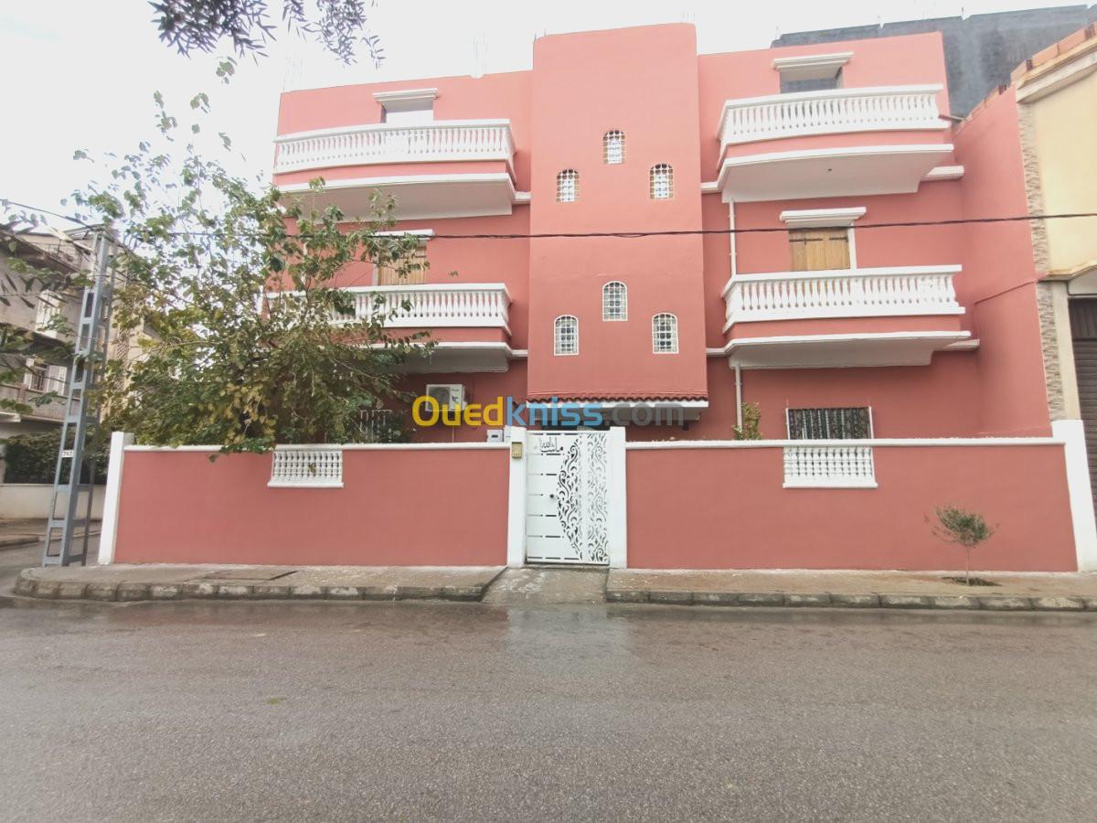 Vente Niveau De Villa F9 Setif Ain azel