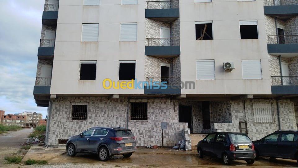 Vente Appartement F4 Jijel Jijel