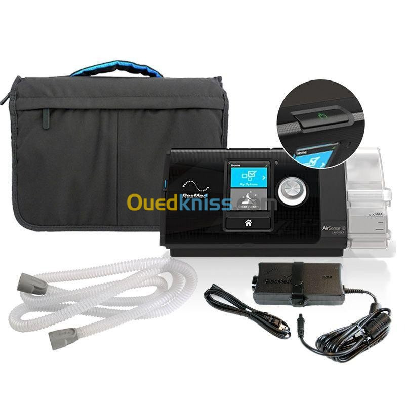  CPAP,PPC,RESMED S10 POUR APNEE DU SOMMEIL NEUF