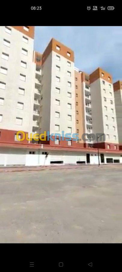 Location Appartement F4 Annaba Oued el aneb