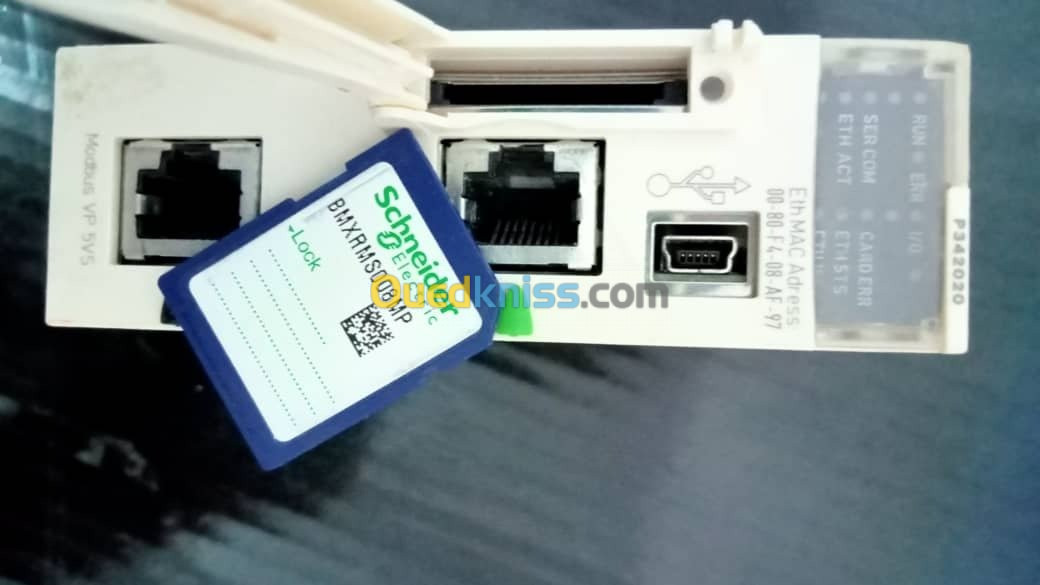 PLC Schneider-CPU340-20MODBUS_ETHERNET