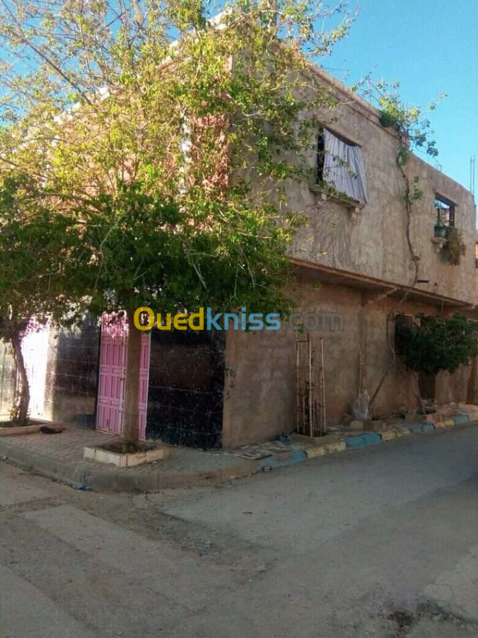 Vente Villa Relizane Ain tarek