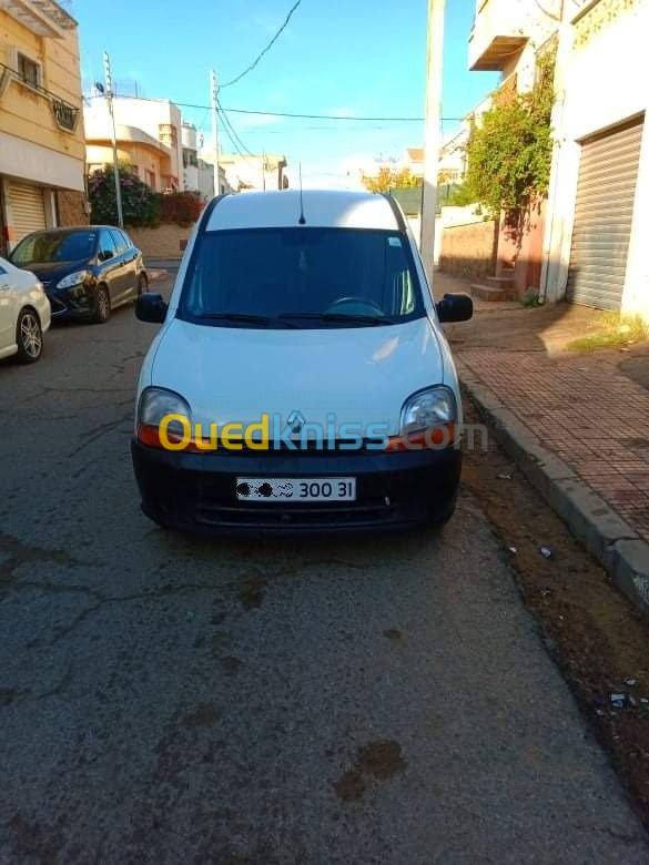 Renault Kangoo 2000 