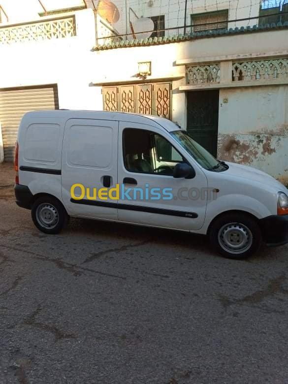 Renault Kangoo 2000 