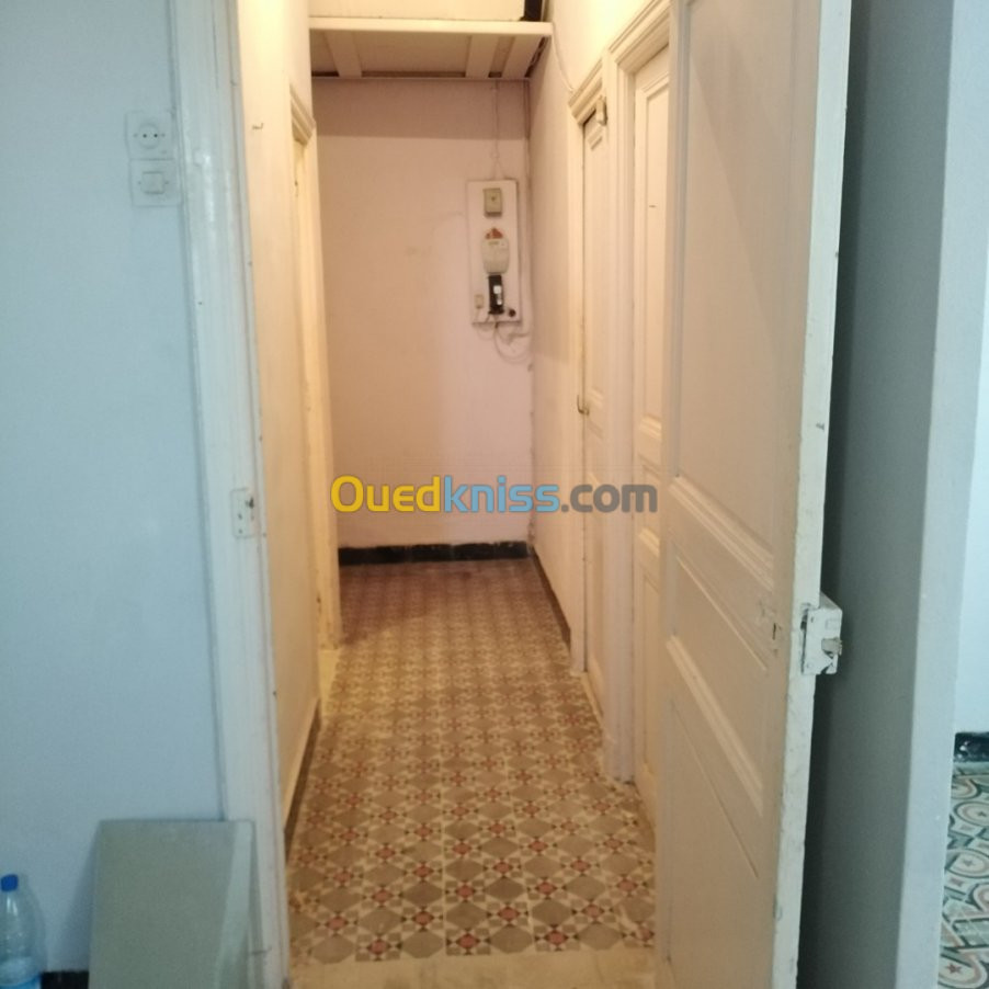 Vente Appartement F2 Alger Hussein dey