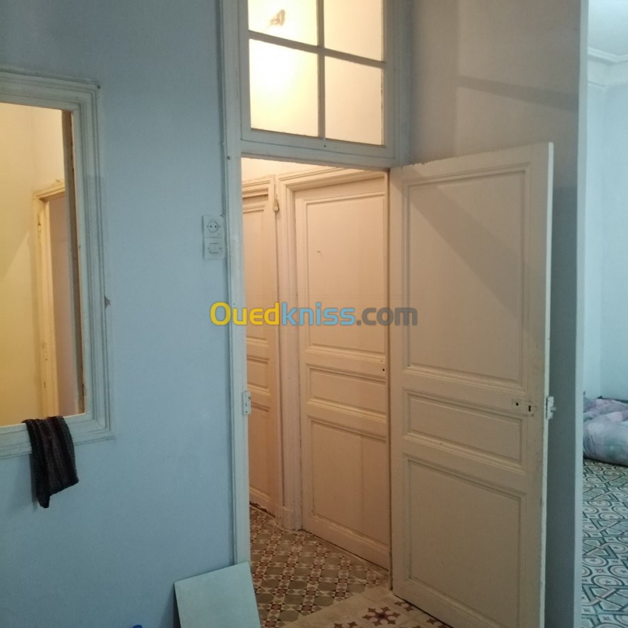 Vente Appartement F2 Alger Hussein dey