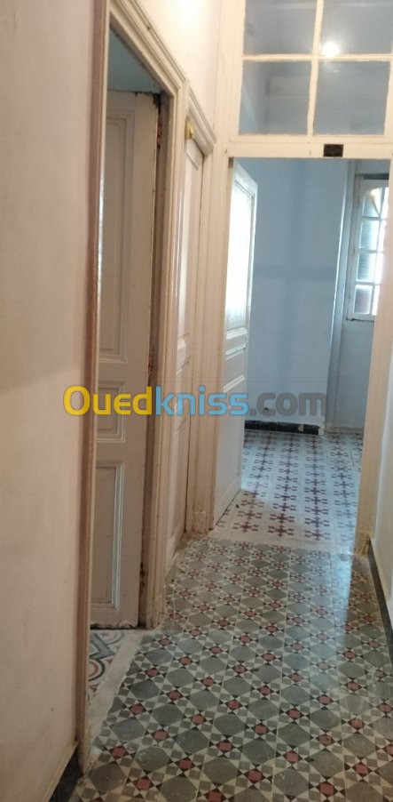 Vente Appartement F2 Alger Hussein dey