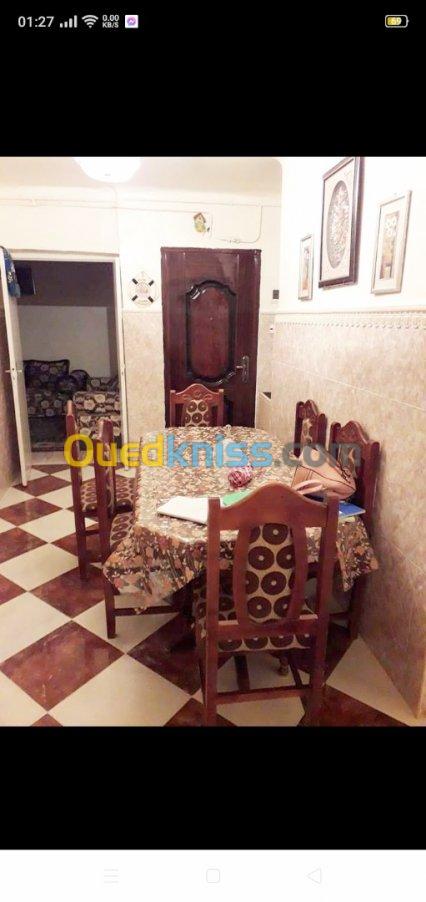 Vente Appartement F4 Tiaret Frenda