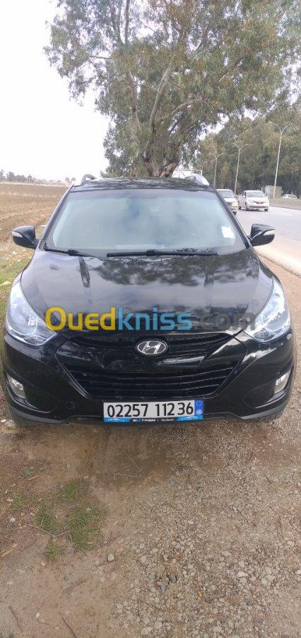 Hyundai Tucson 2012 