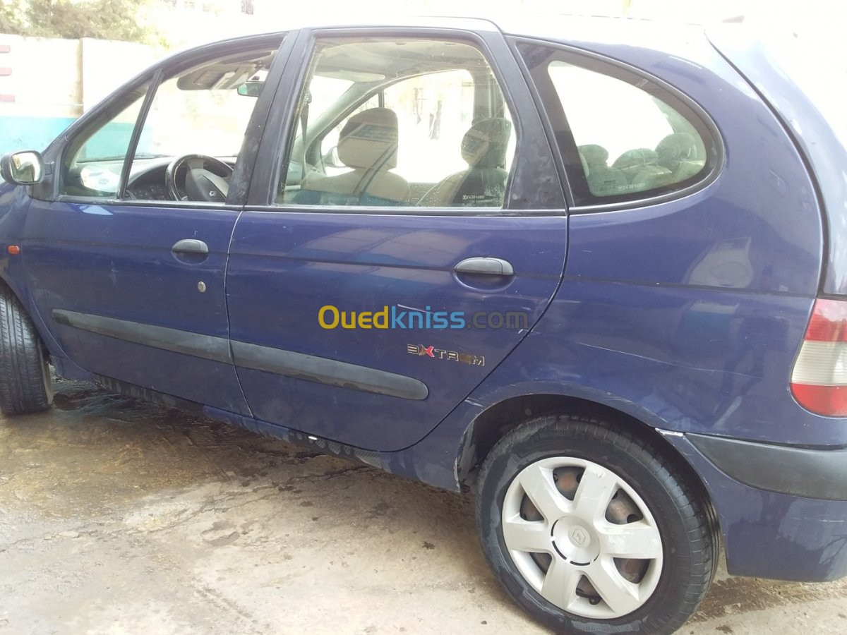 Renault Scenic 2001 