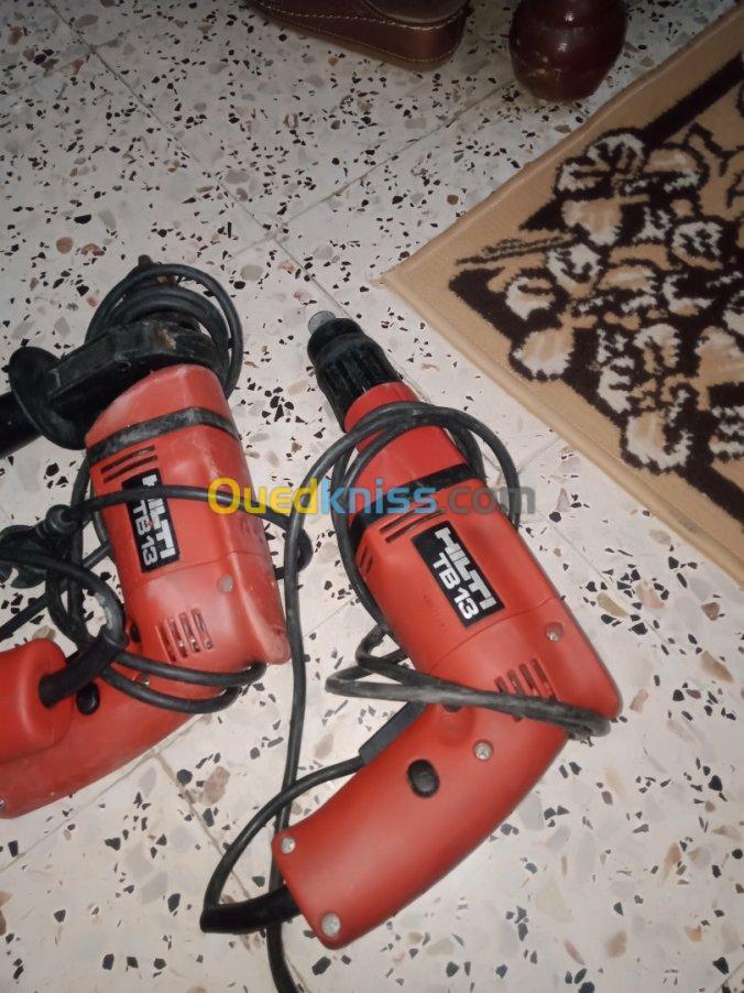 Visseuse hilti