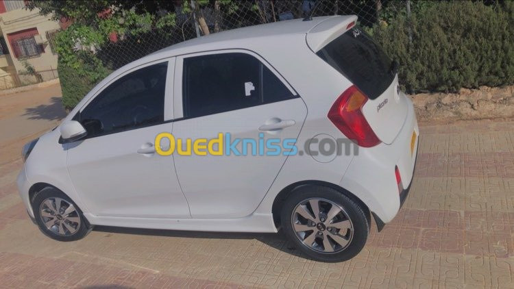 Kia Picanto 2017 Safety