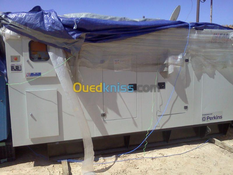 OFFRE DE LOCATION 02 GROUPES 400KVA 