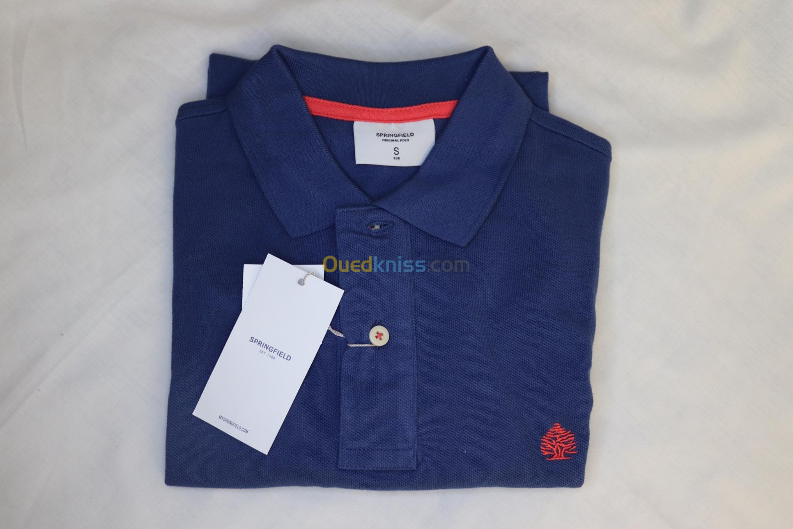 Polo t-shirt Springfield 