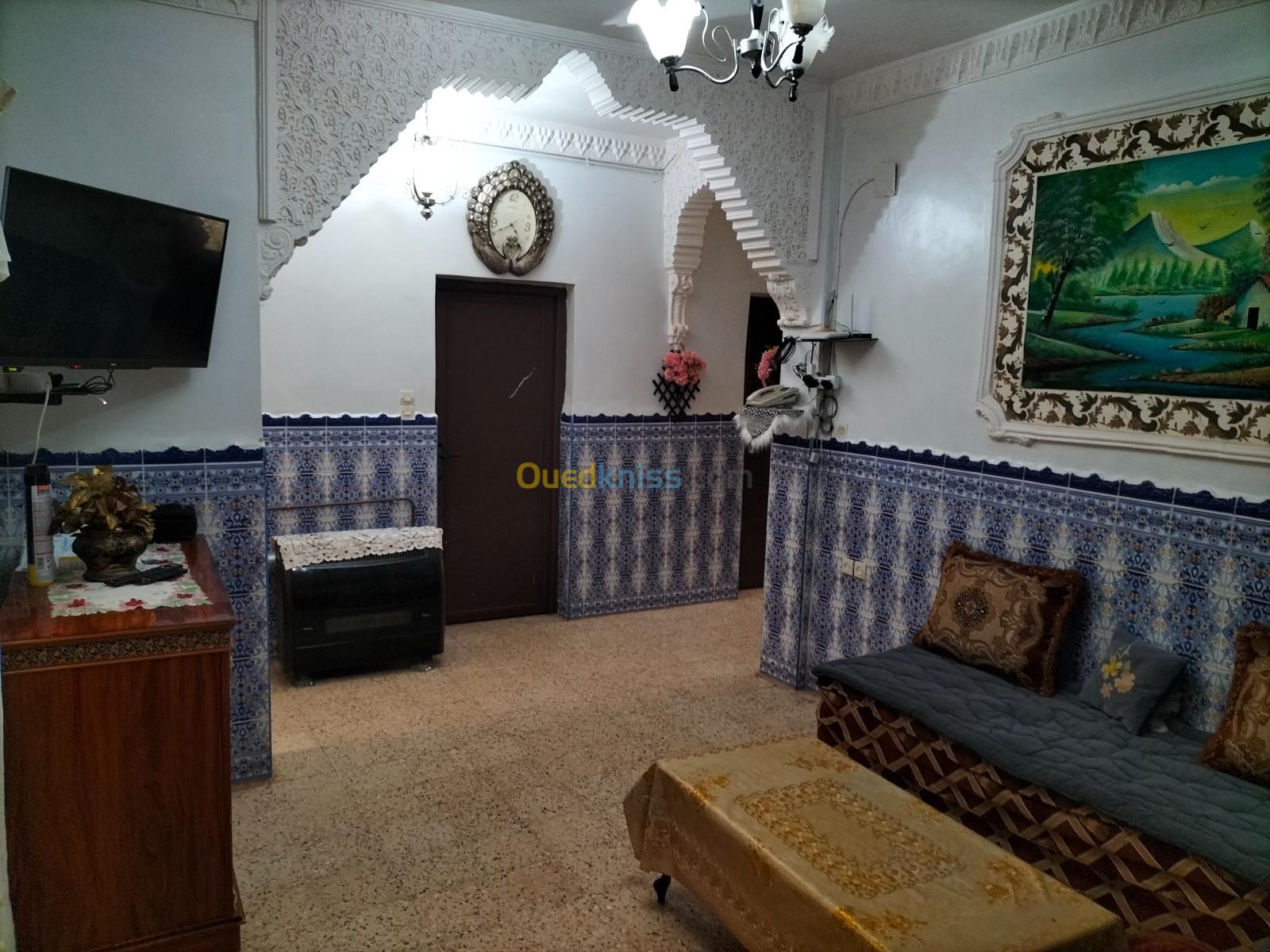 Vente Villa Tlemcen Ouled mimoun