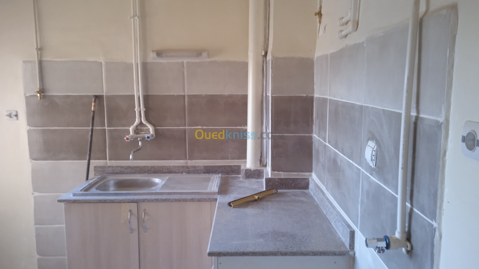 Vente Appartement F4 Tiaret Sougueur