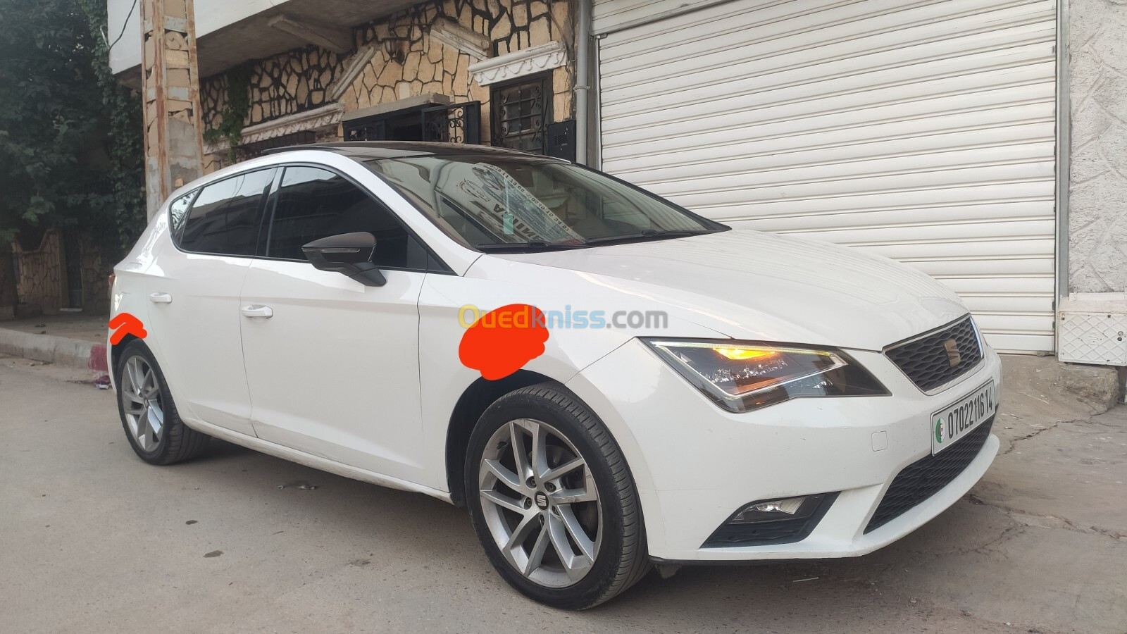 Seat Leon 2016 Select