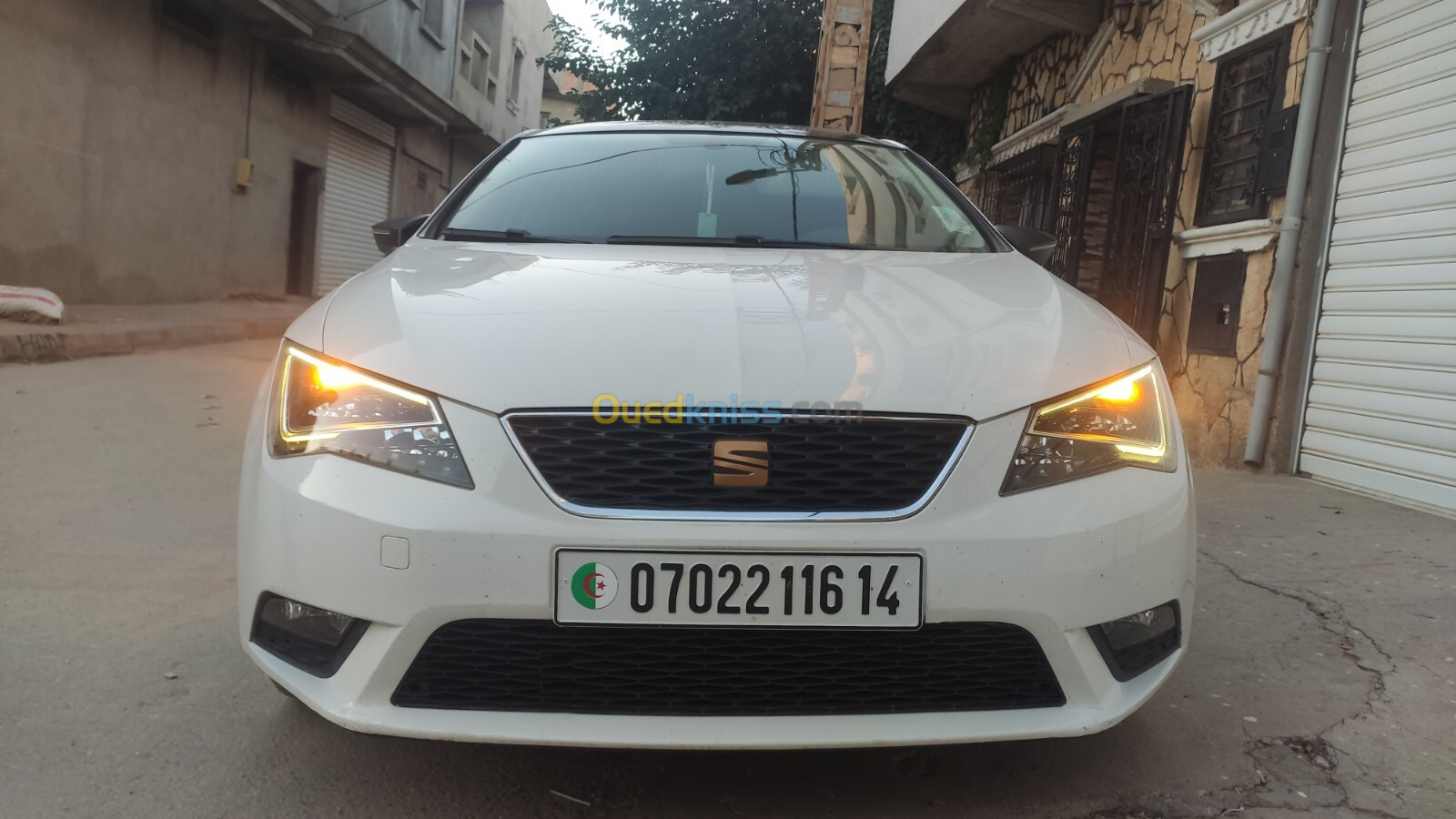 Seat Leon 2016 Select