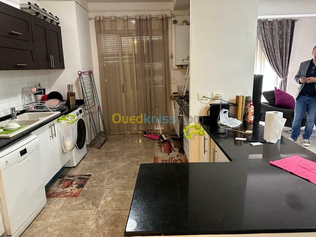 Vente Appartement F3 Alger Ouled fayet