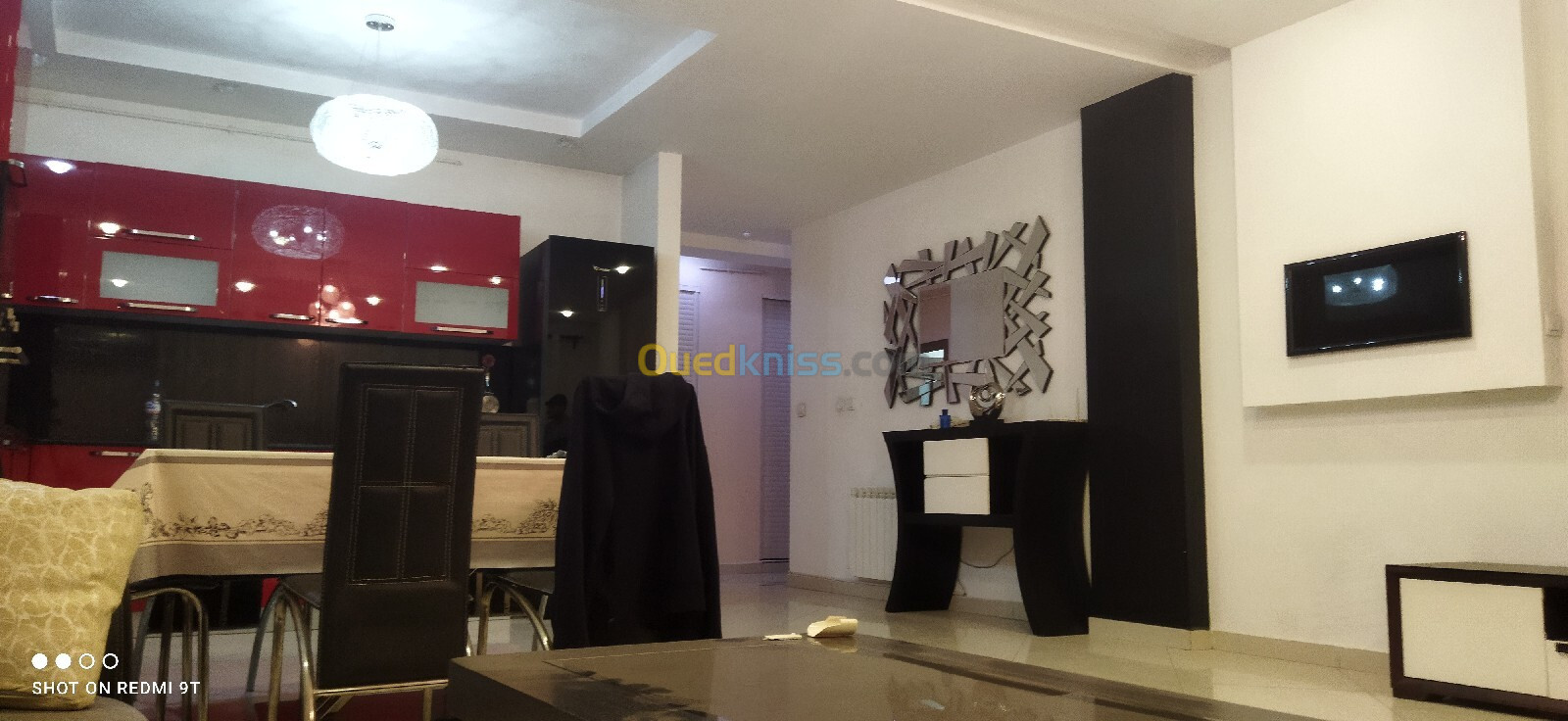 Vente Appartement F4 Alger Bir mourad rais