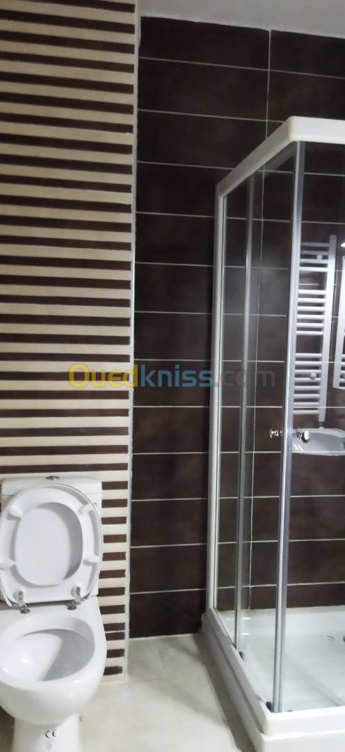 Vente Appartement F3 Alger El achour