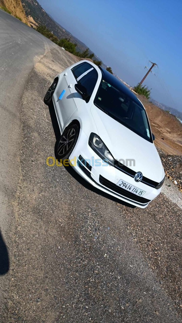 Volkswagen Golf 7 2014 Highline