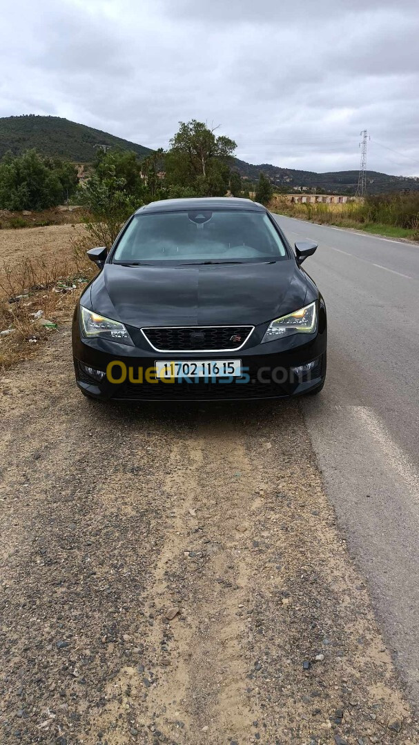 Seat Leon 2016 FR+15