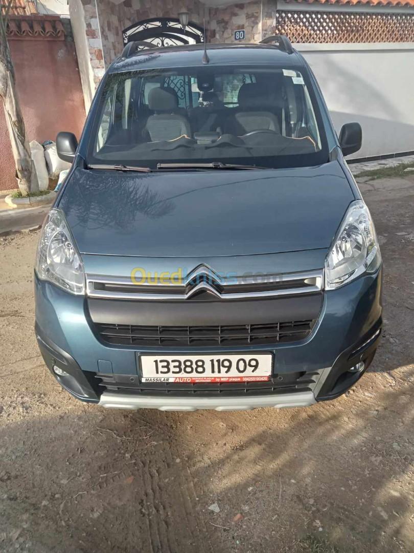 Citroen Berlingo 2019 Berlingo