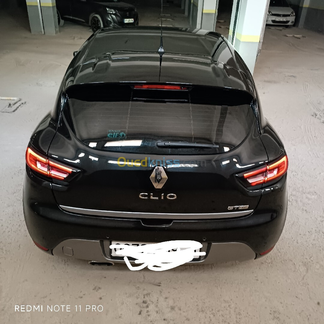 Renault Clio 4 Facelift 2019 GT-Line