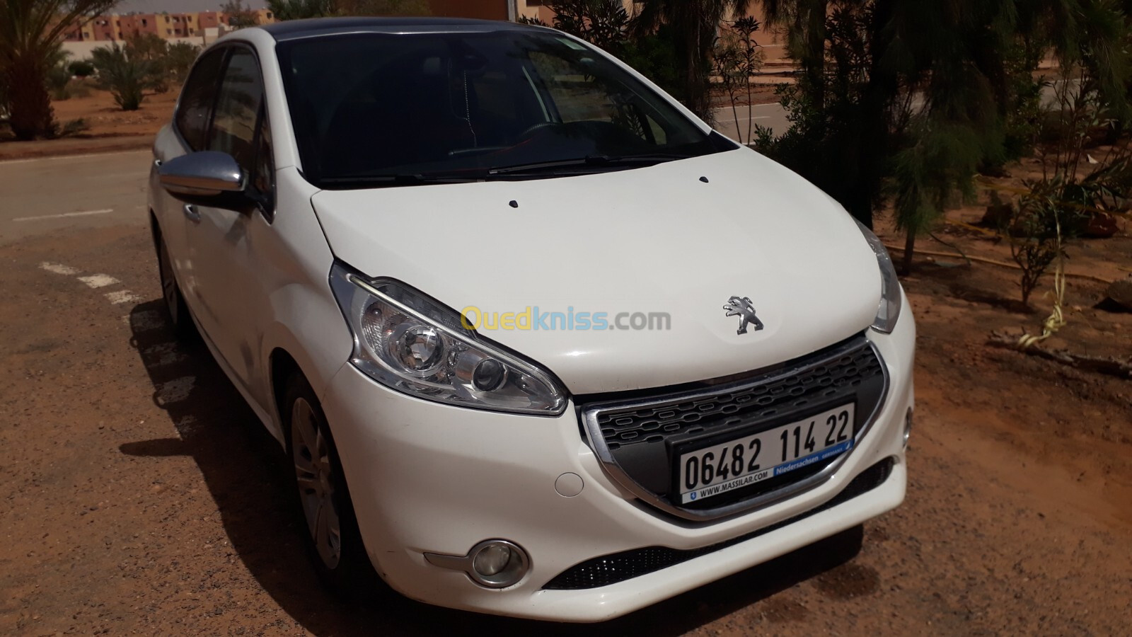 Peugeot 208 2014 Allure