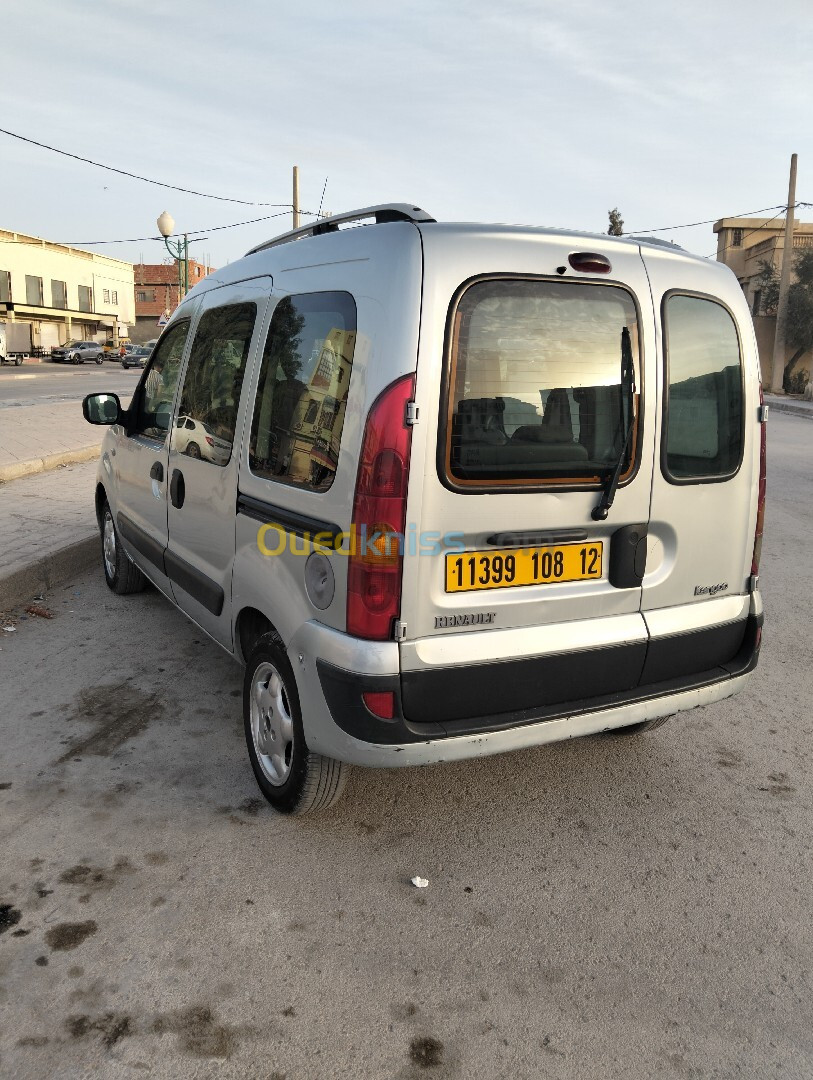 Renault Kangoo 2008 