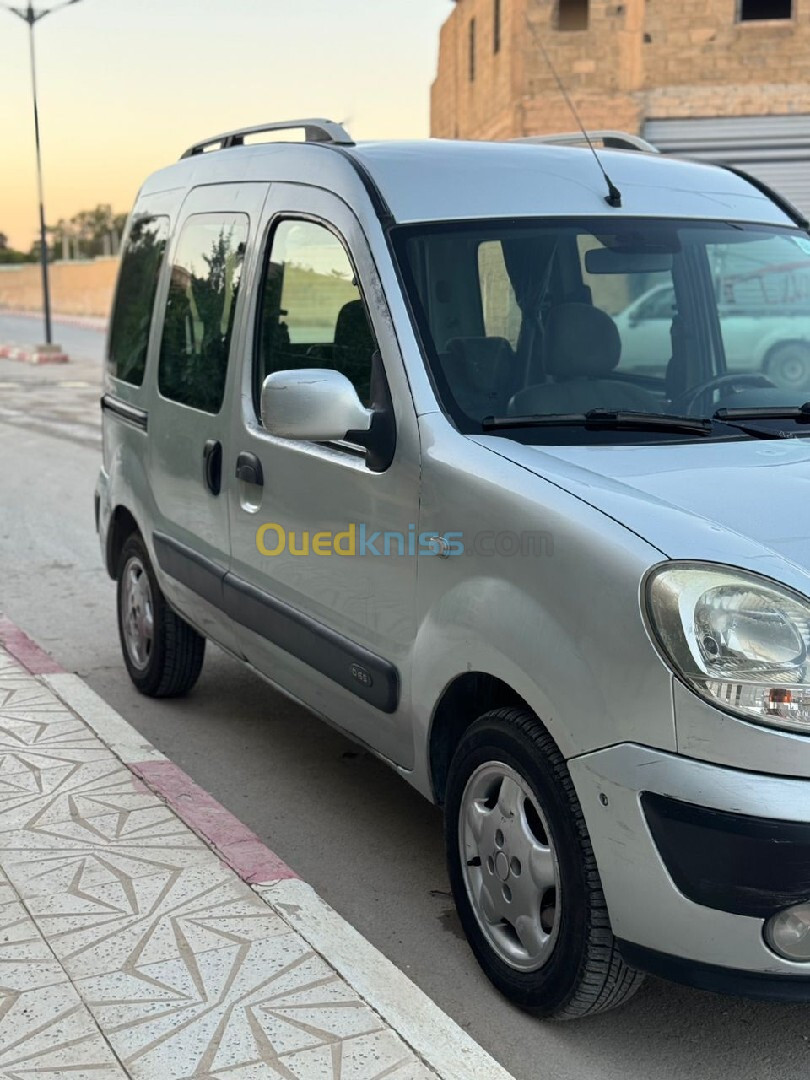 Renault Kangoo 2008 Kangoo