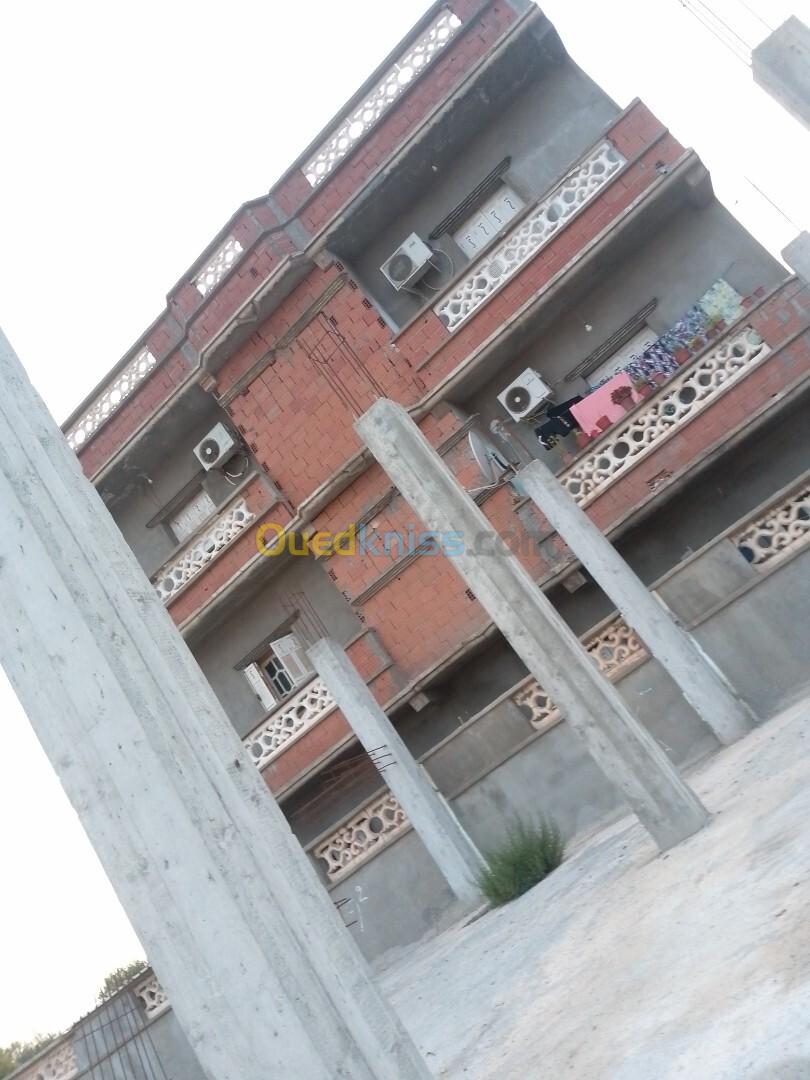 Vente Duplex F14 El Tarf Ain el assel