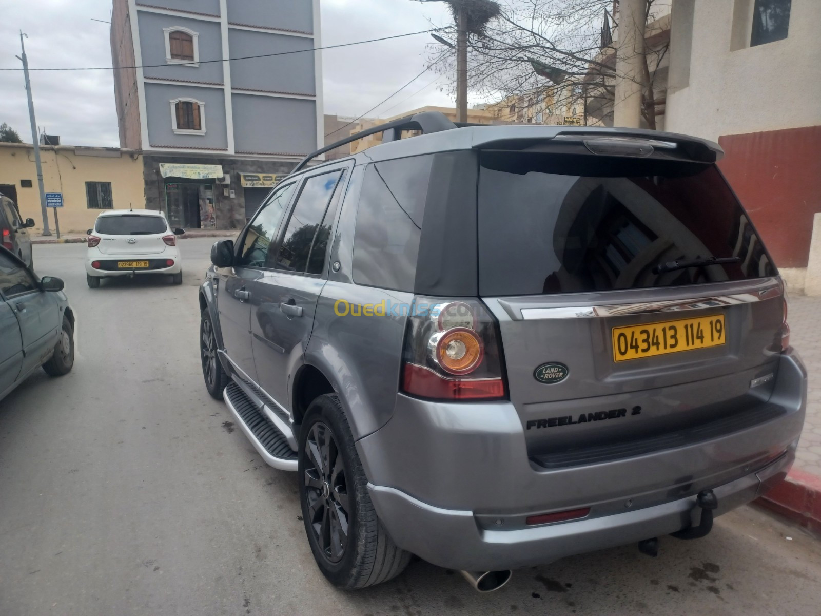 Land Rover Freelander 2 2014 Freelander 2