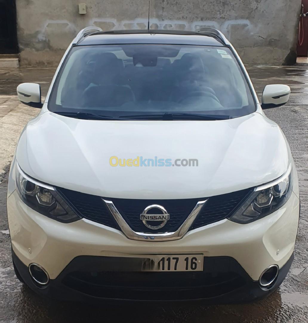 Nissan Qashqai 2017 J11