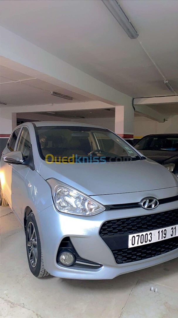 Hyundai Grand i10 2019 Grand i10