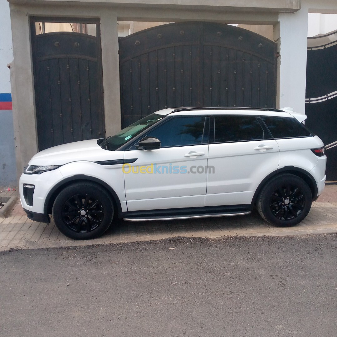 Land Rover Range Rover Evoque 2017 Dynamique 5 Portes 