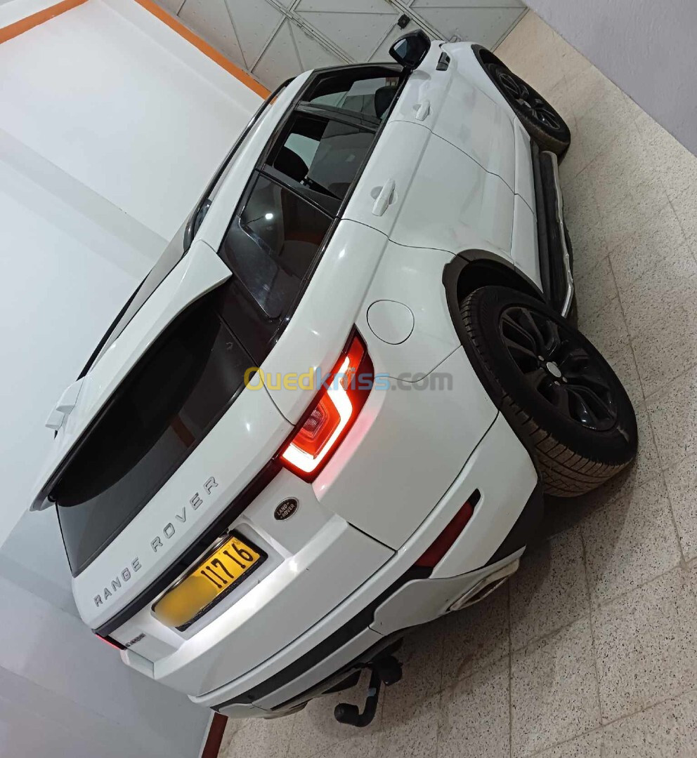 Land Rover Range Rover Evoque 2017 Dynamique 5 Portes 