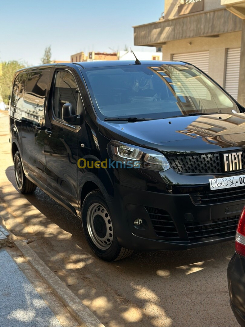 Fiat Scudo 2024 