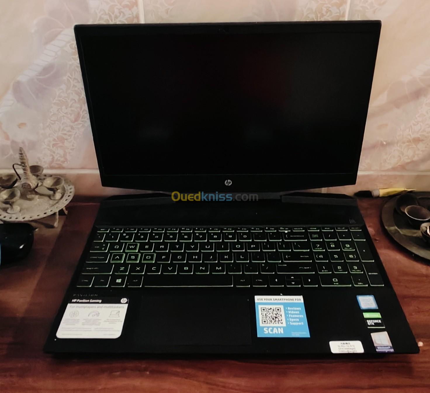 HP Pavilion i5 9300H GTX 1650 