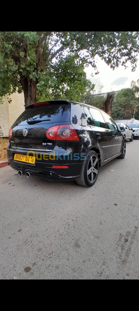 Volkswagen Golf 5 2006 GTI