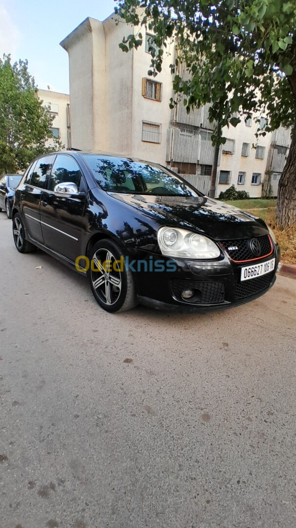 Volkswagen Golf 5 2006 GTI